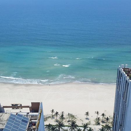 Muong Thanh Apartment Luxury Da Nang Exterior foto