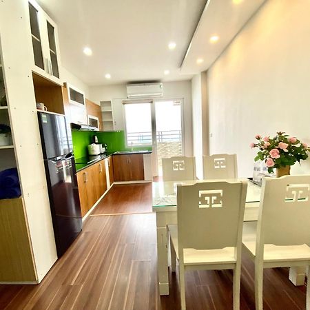 Muong Thanh Apartment Luxury Da Nang Exterior foto