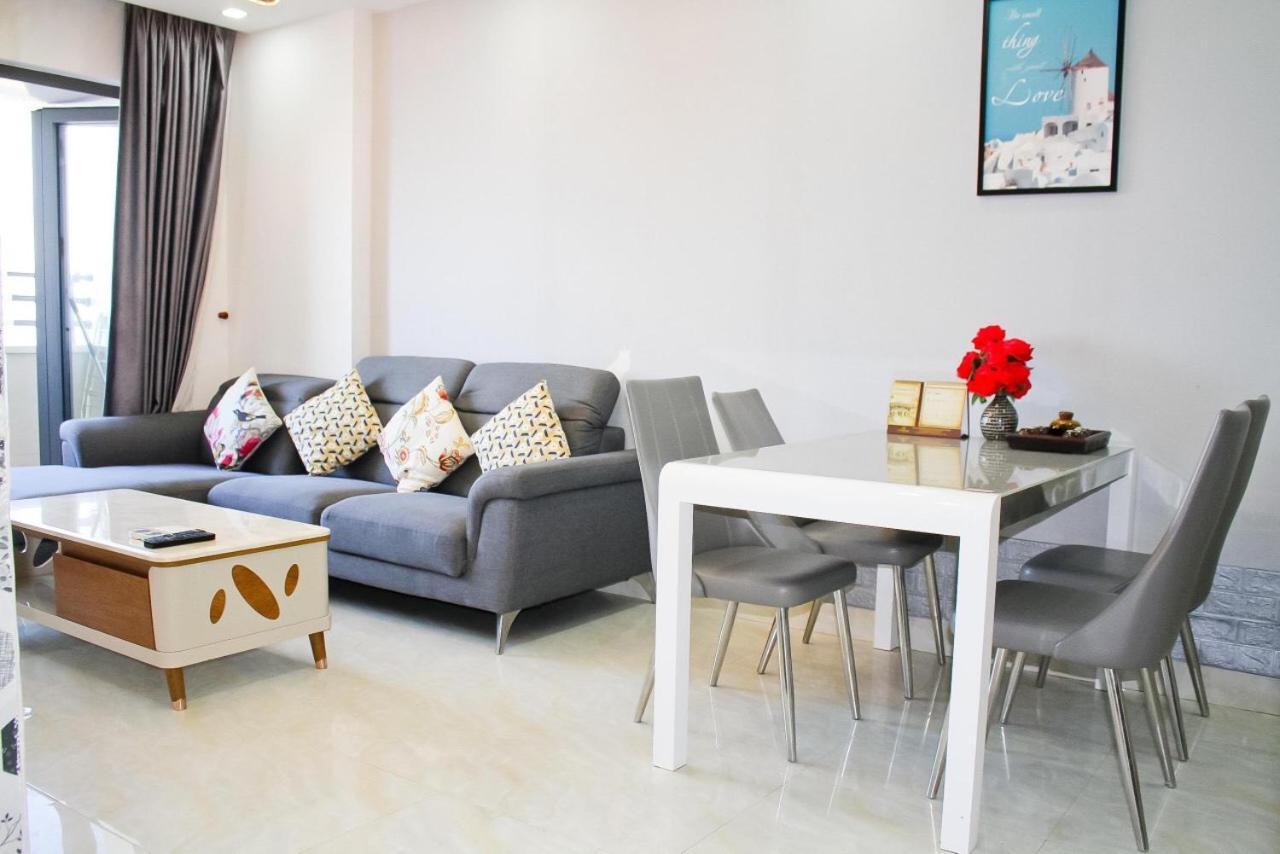 Muong Thanh Apartment Luxury Da Nang Exterior foto