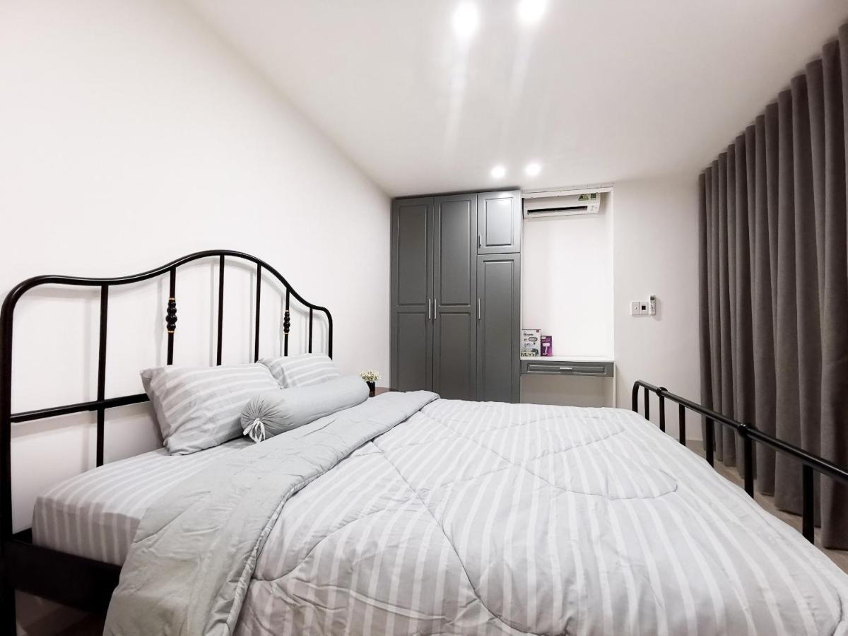 Muong Thanh Apartment Luxury Da Nang Exterior foto