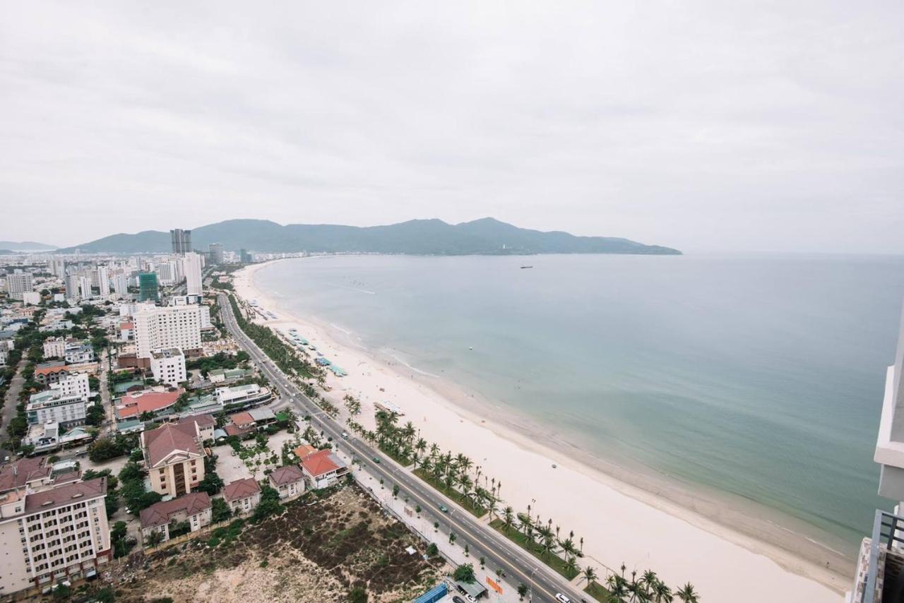 Muong Thanh Apartment Luxury Da Nang Exterior foto