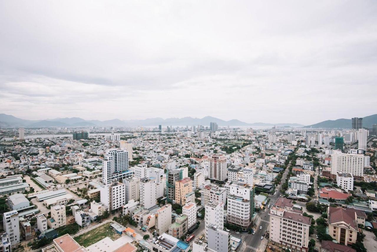 Muong Thanh Apartment Luxury Da Nang Exterior foto