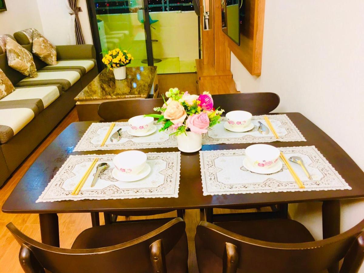 Muong Thanh Apartment Luxury Da Nang Exterior foto