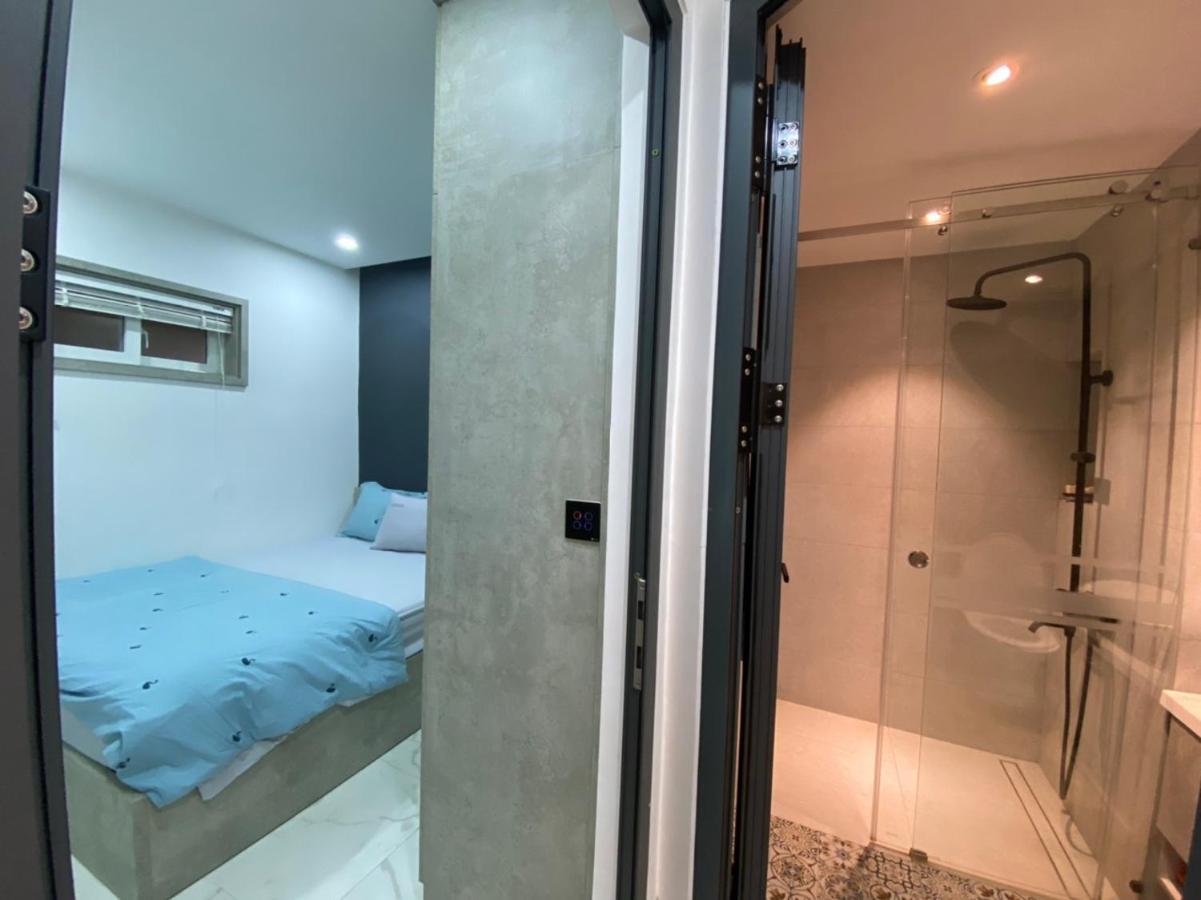 Muong Thanh Apartment Luxury Da Nang Exterior foto
