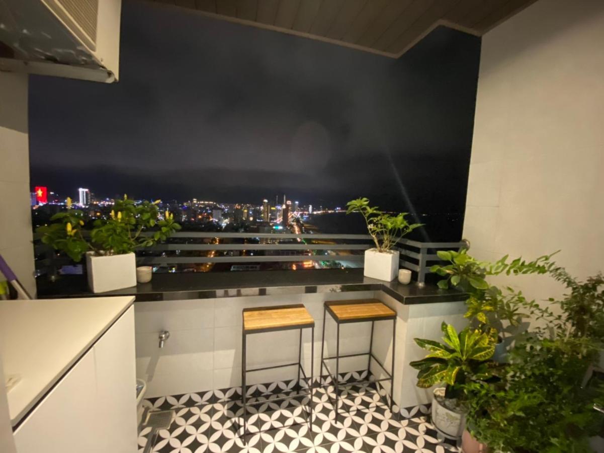 Muong Thanh Apartment Luxury Da Nang Exterior foto