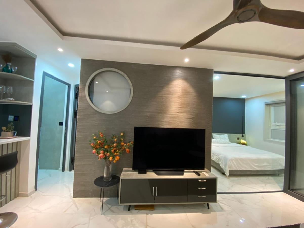 Muong Thanh Apartment Luxury Da Nang Exterior foto