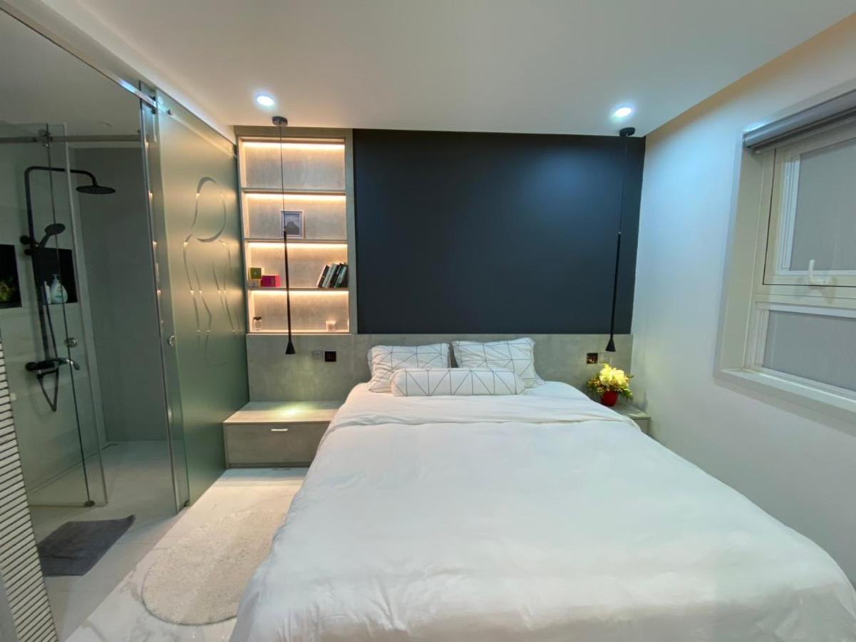 Muong Thanh Apartment Luxury Da Nang Exterior foto