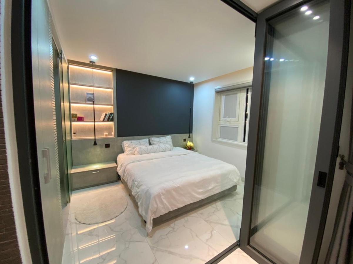 Muong Thanh Apartment Luxury Da Nang Exterior foto