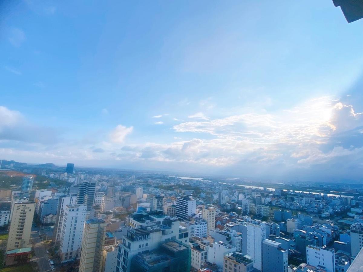 Muong Thanh Apartment Luxury Da Nang Exterior foto