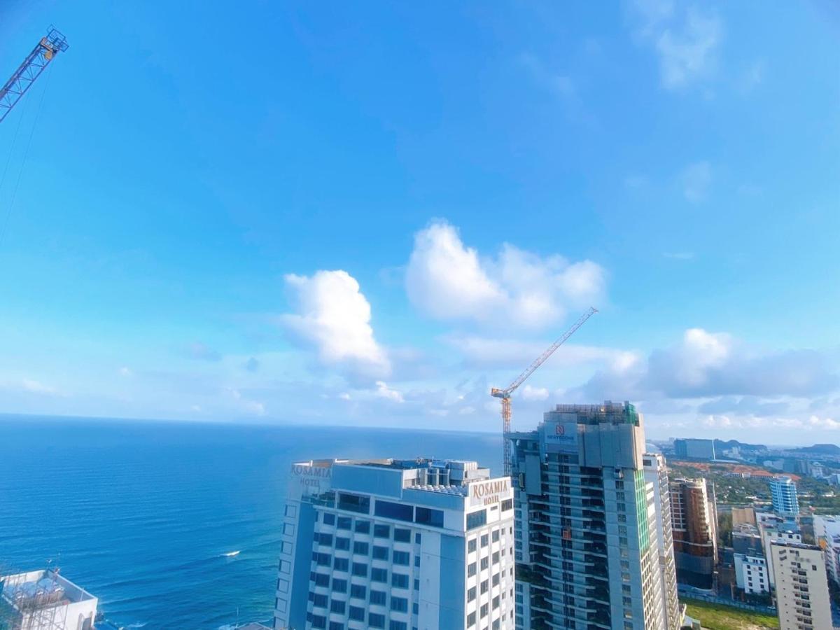 Muong Thanh Apartment Luxury Da Nang Exterior foto