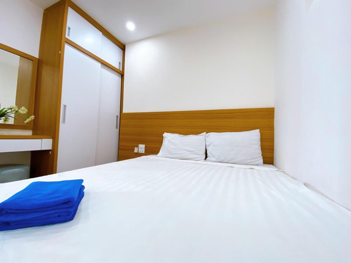 Muong Thanh Apartment Luxury Da Nang Exterior foto