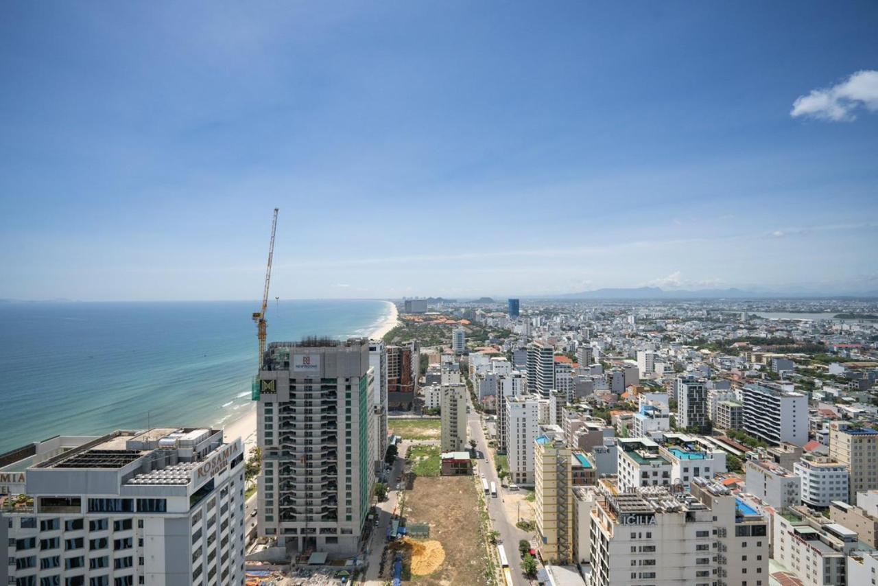 Muong Thanh Apartment Luxury Da Nang Exterior foto