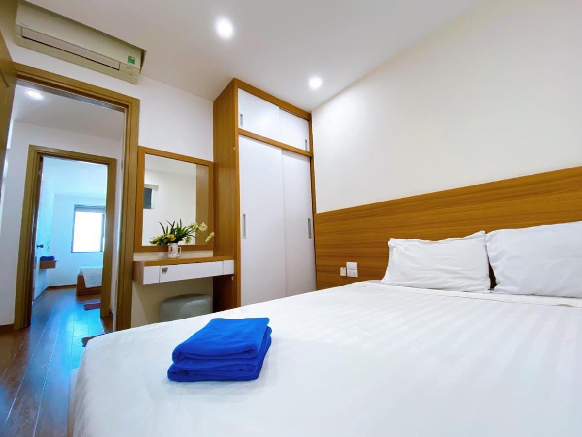 Muong Thanh Apartment Luxury Da Nang Exterior foto