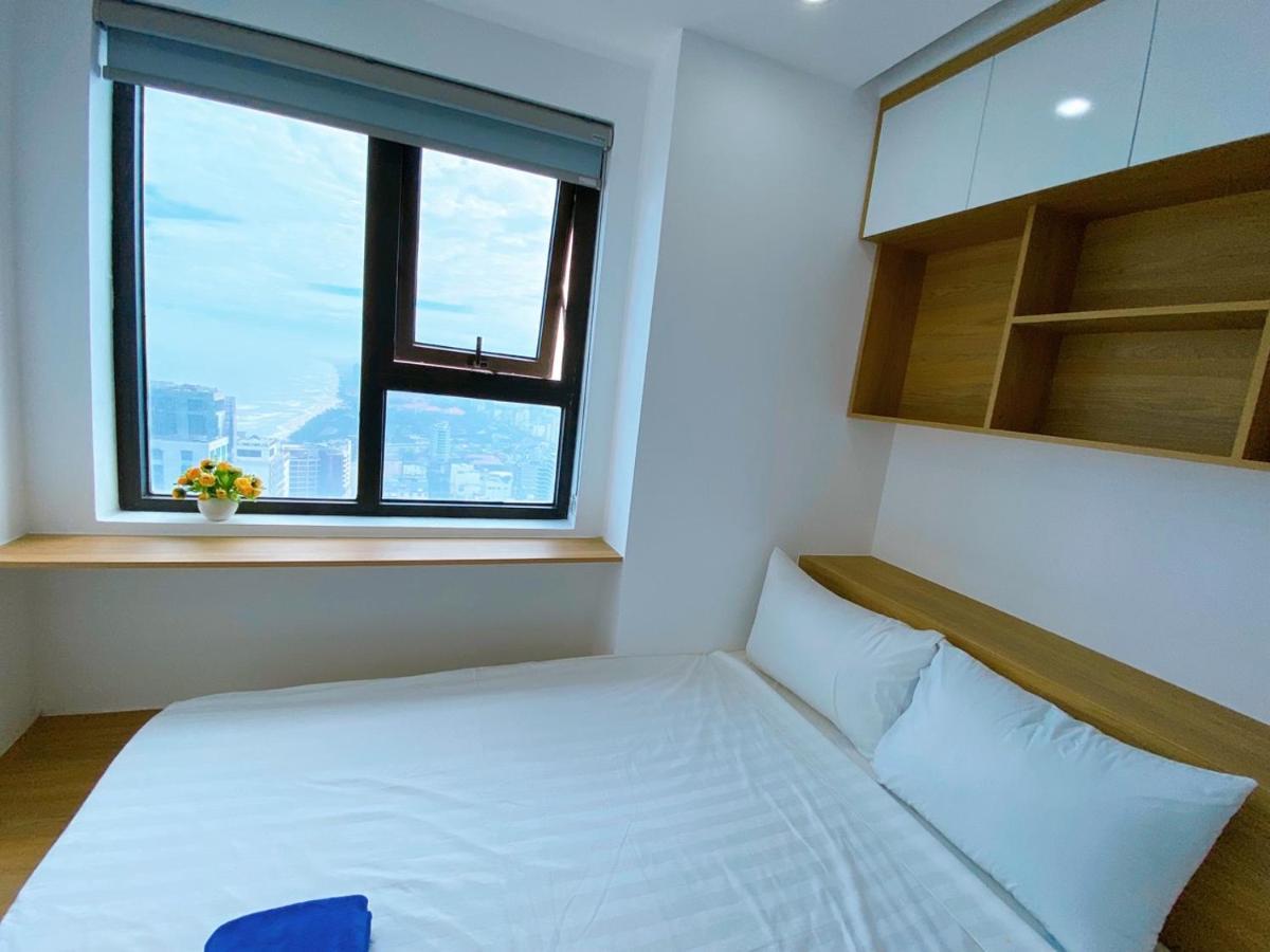 Muong Thanh Apartment Luxury Da Nang Exterior foto
