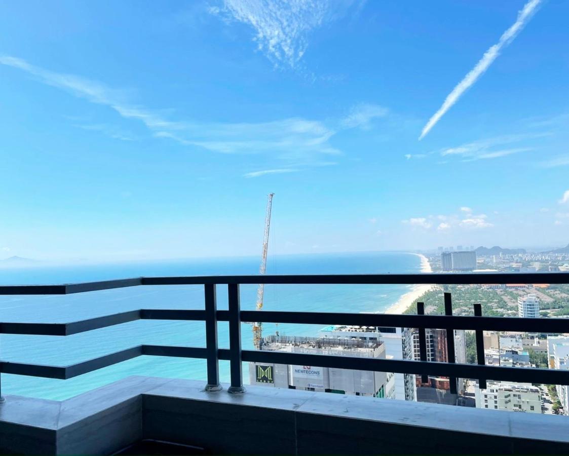 Muong Thanh Apartment Luxury Da Nang Exterior foto