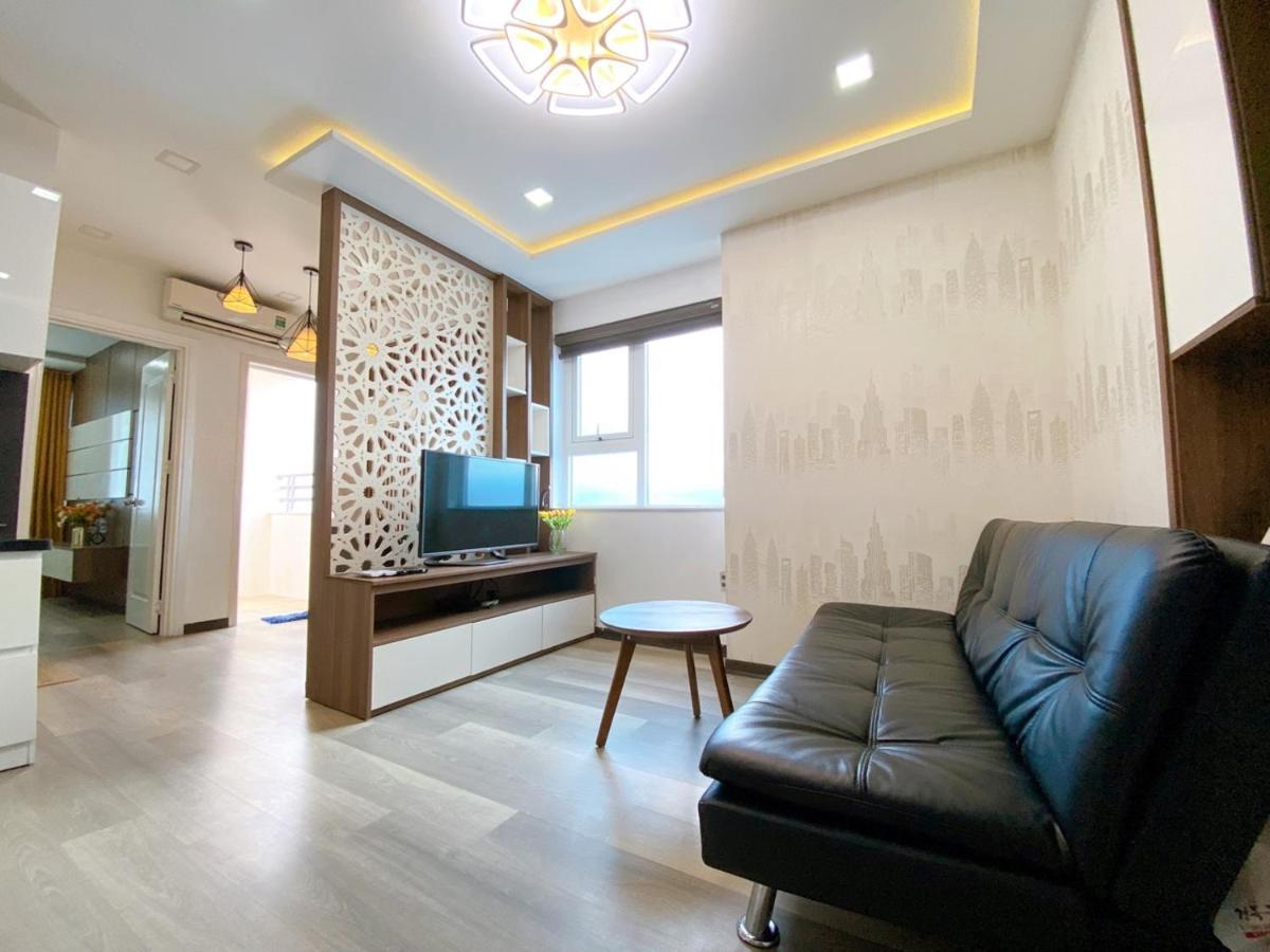 Muong Thanh Apartment Luxury Da Nang Exterior foto