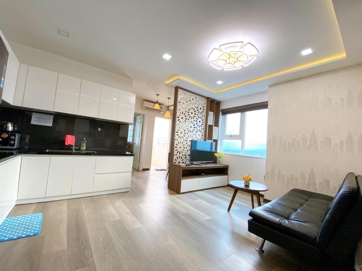 Muong Thanh Apartment Luxury Da Nang Exterior foto