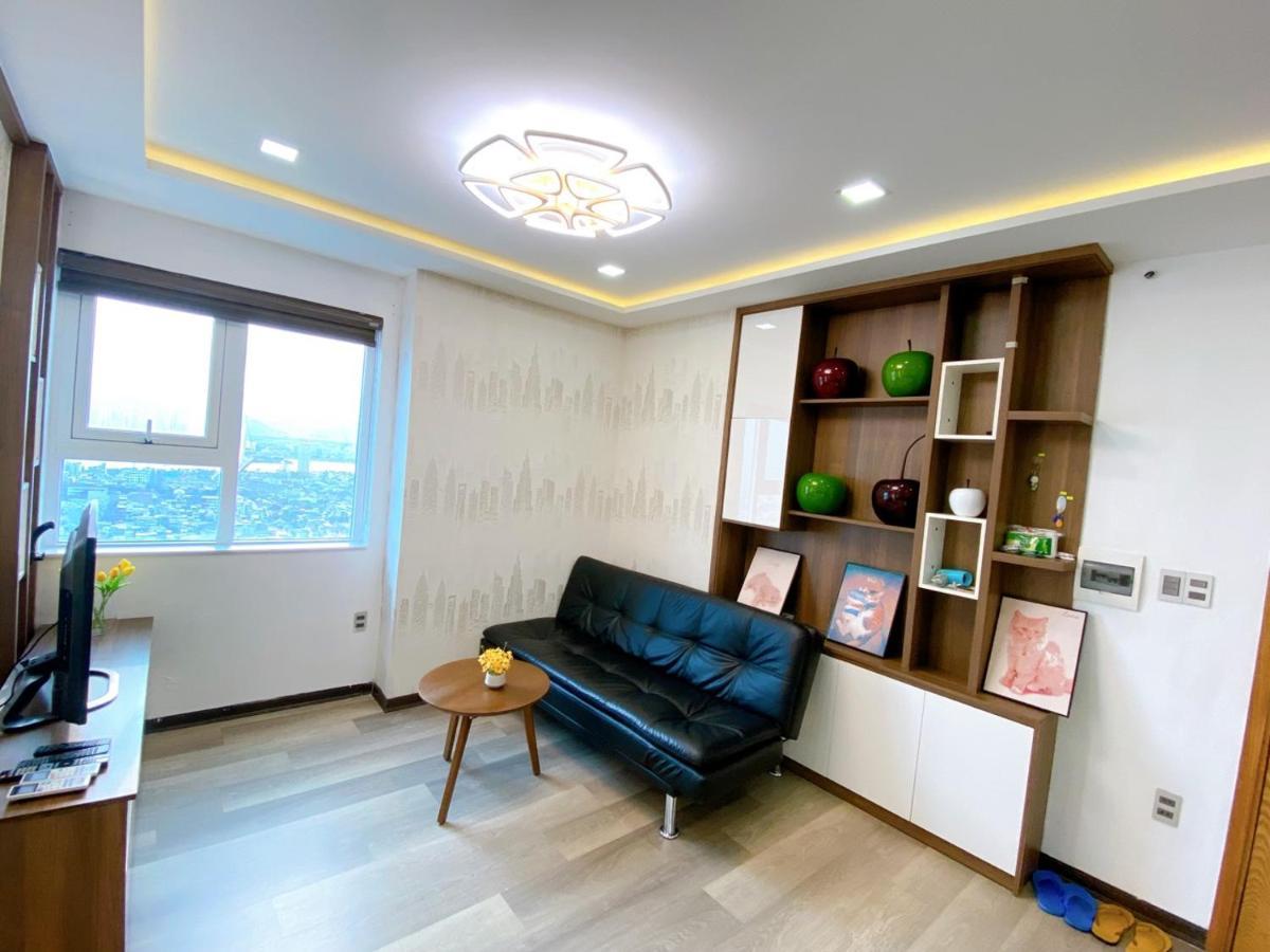 Muong Thanh Apartment Luxury Da Nang Exterior foto