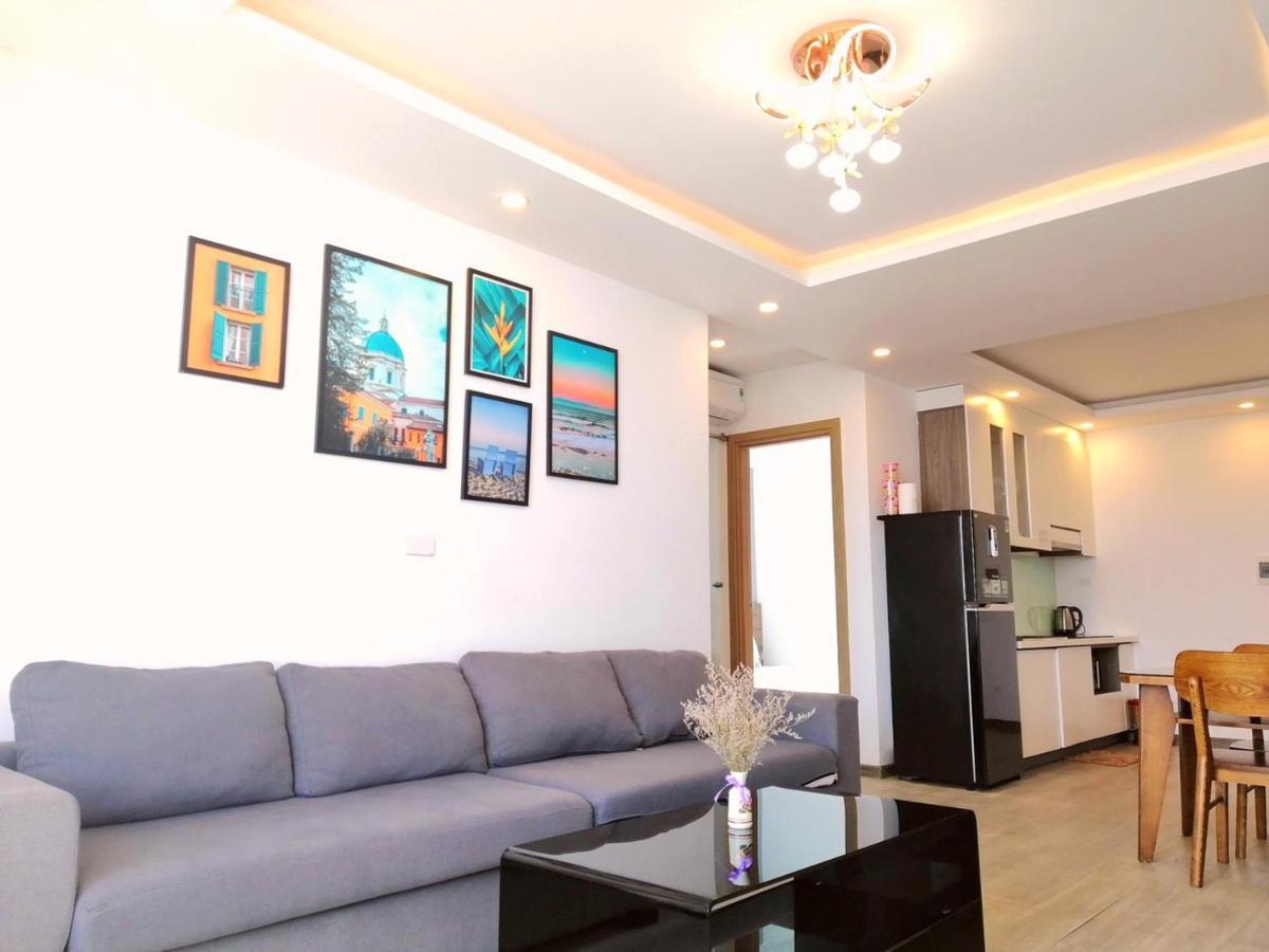 Muong Thanh Apartment Luxury Da Nang Exterior foto