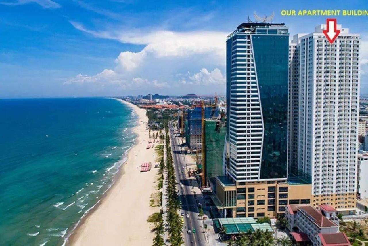 Muong Thanh Apartment Luxury Da Nang Exterior foto