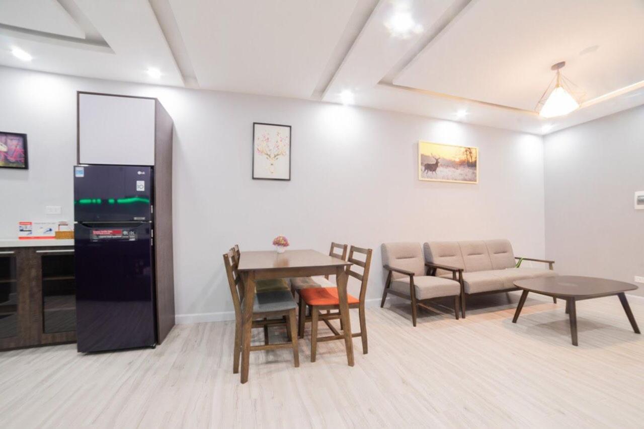 Muong Thanh Apartment Luxury Da Nang Exterior foto