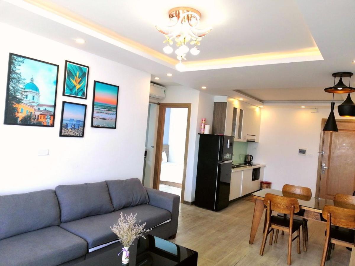 Muong Thanh Apartment Luxury Da Nang Exterior foto