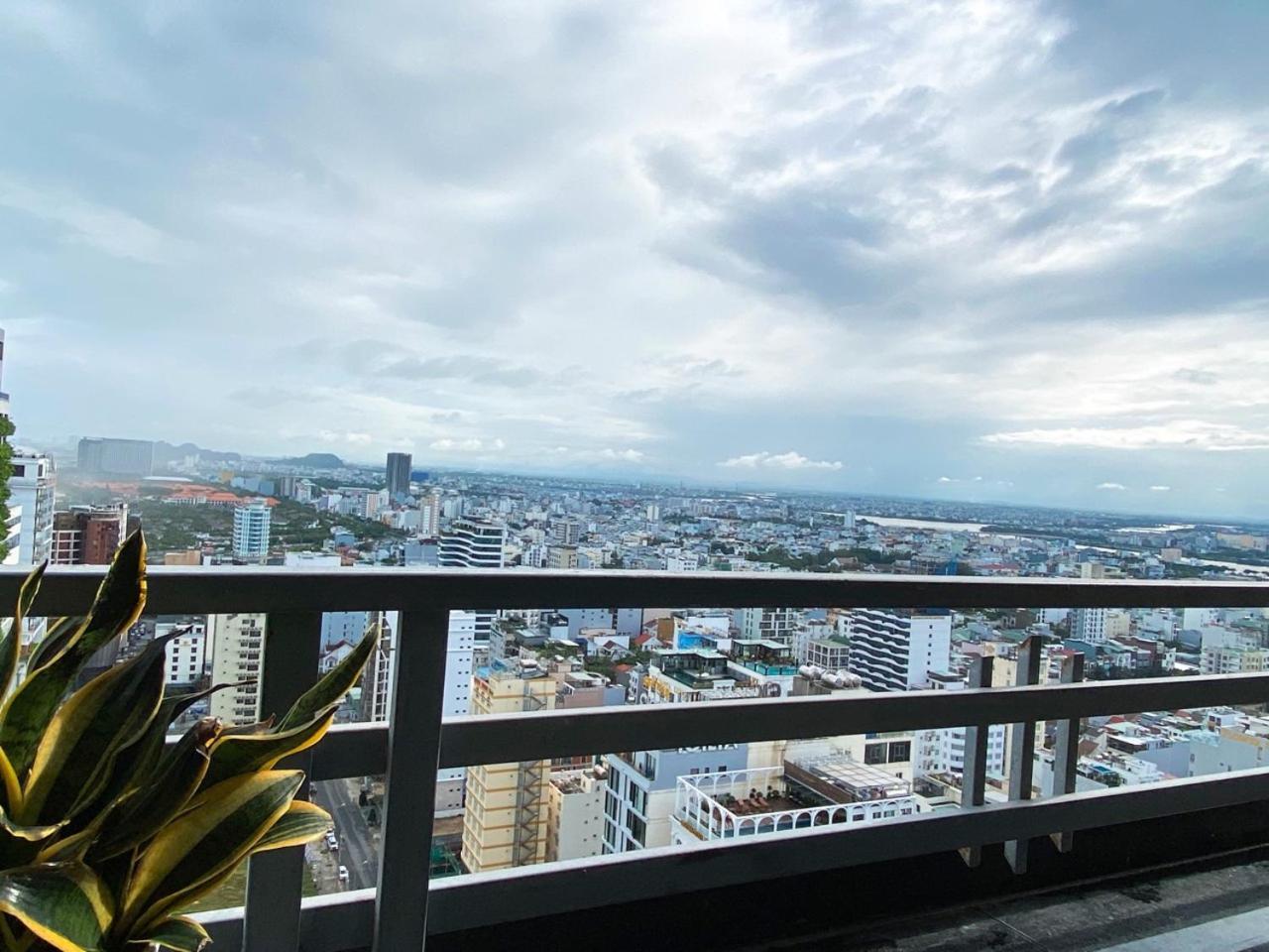 Muong Thanh Apartment Luxury Da Nang Exterior foto