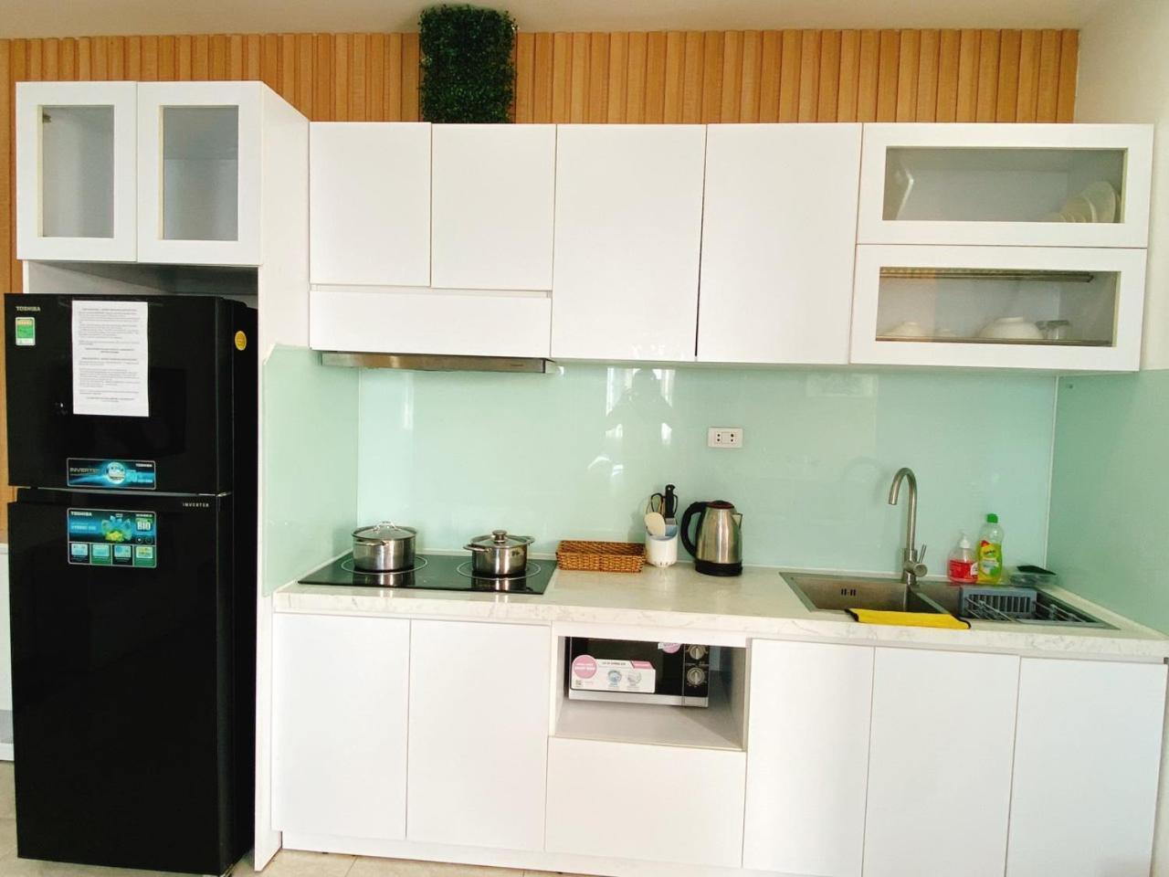 Muong Thanh Apartment Luxury Da Nang Exterior foto