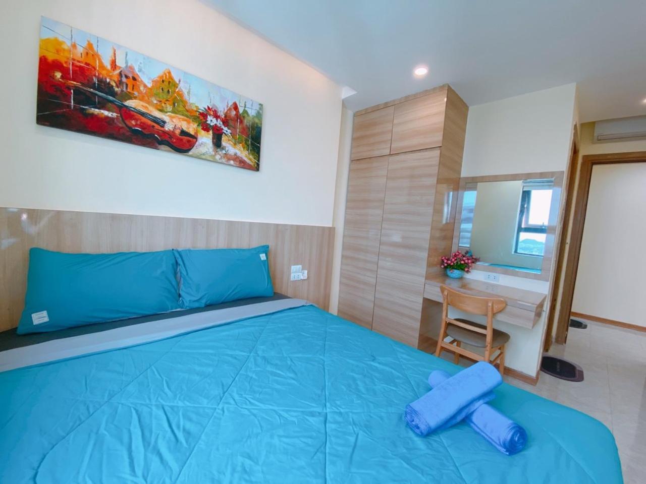 Muong Thanh Apartment Luxury Da Nang Exterior foto
